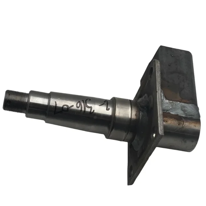 002-316-07 Genuine UFP Weld-On Drop Spindle 3.7K Tapered Spindle