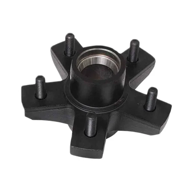 008-256-05 Idler Hub, 3.5K, 5 on 5.5 Lug Pattern
