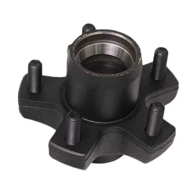 008-259-05 Genuine Dexter Idler Hub, 5 on 4.5 Lug Pattern