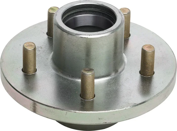 008-436-05 Genuine Dexter UFP Idler Hub, 3.7K, 5 Lug, Zinc, 5 on 4.5 Pattern