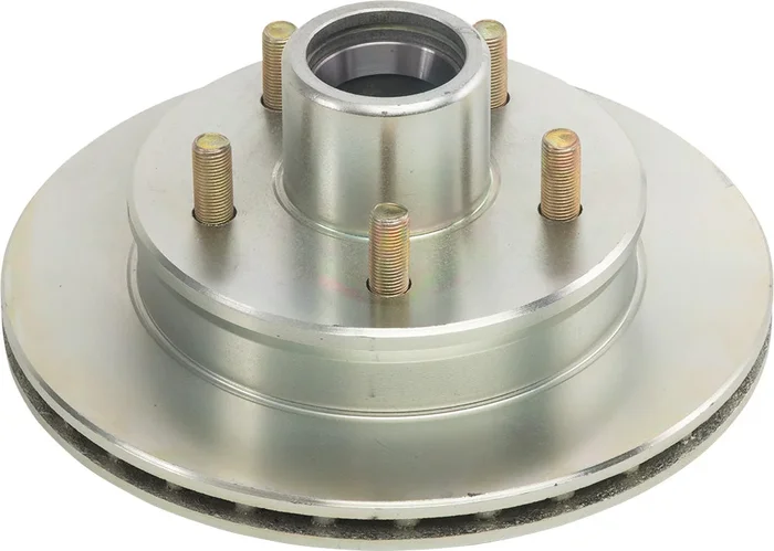008-452-05 UFP DB-42 Hub/Rotor 10.25″ 3.7K, 5 on 4.5 Bolt Pattern