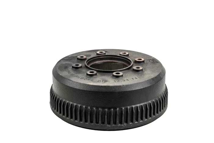 009-044-01 Genuine Dexter Brake Drum, 9K-10K General Duty, 12-1/4 x 3-3/8, Axles made before July 2009