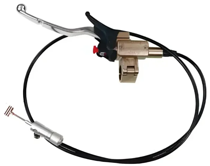 0120523-30 Jack Hydraulic Clutch ASSembly