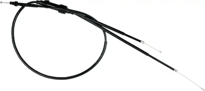 02-0337 Black Vinyl Choke Cable