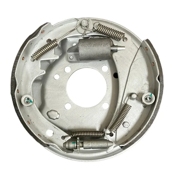 023-499-00 Genuine Dexter Hydraulic Free Backing Brake Assembly, 10 x 2-1/4, 3.5K, Right Side