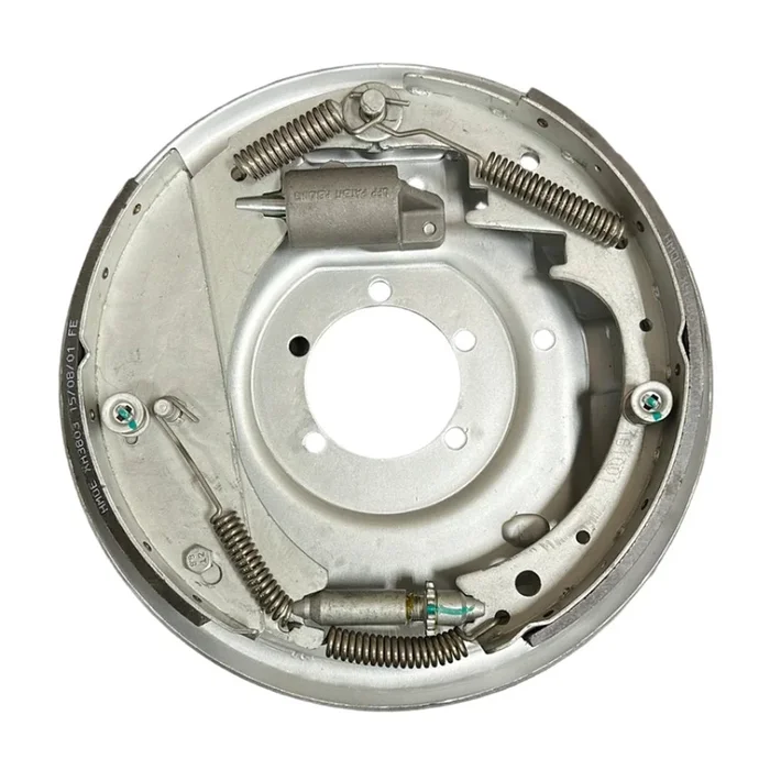 023-504-00 Genuine Dexter Hydraulic Brake Assembly, Free Backing, 12×2, LH