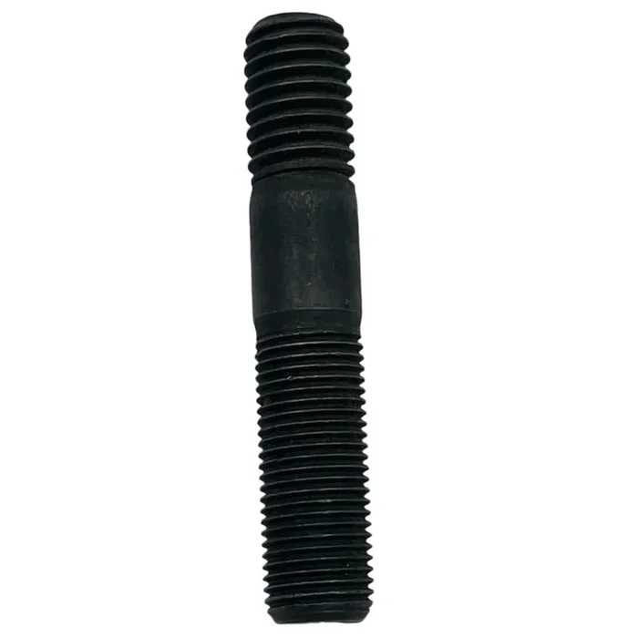 025-011-00 Screw In Wheel Stud, 9/16-12 x 9/16-18 Threads, 3.06″ long