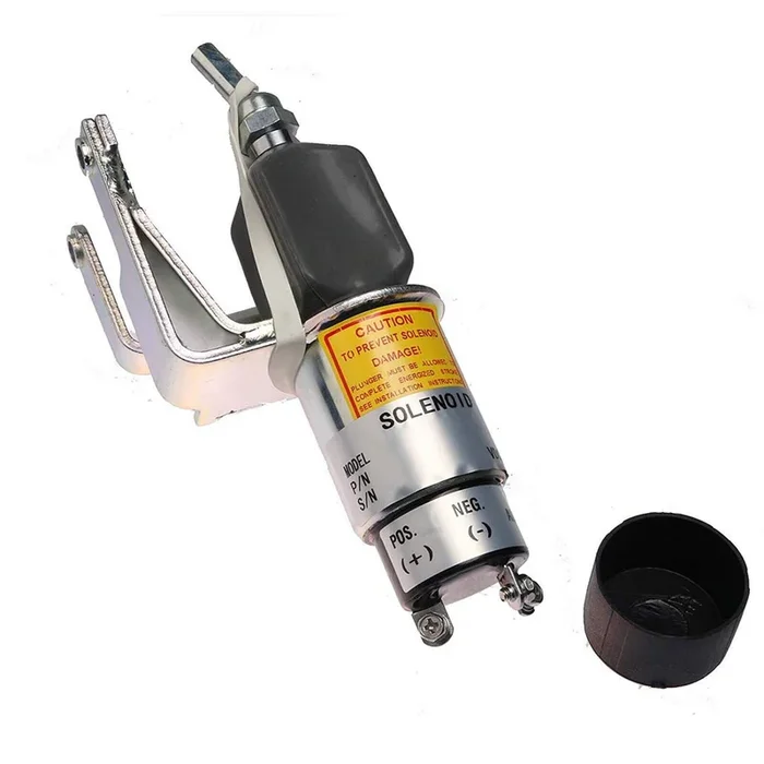 04159708,0415 9708Fuel Shutoff Solenoid For Deutz 912 913 BF4L913 F4L913 BF6L913