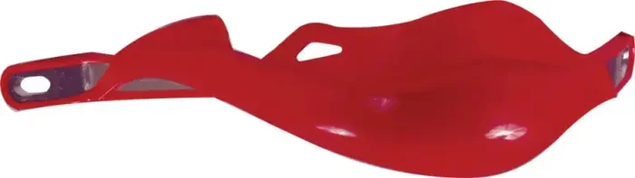 06120487 Off Road/Motard Handguards Red