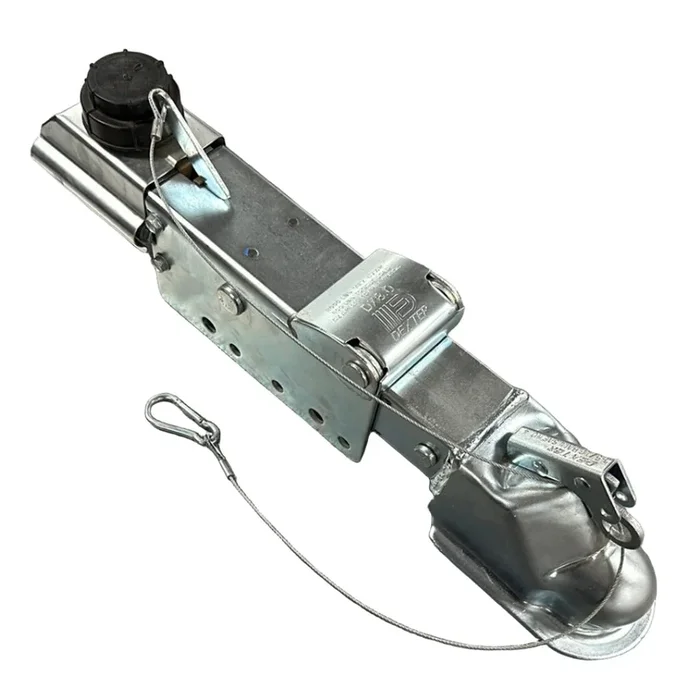 068-122-00 Dexter Model 6 Actuator, Drum Brakes, Dico 4079200