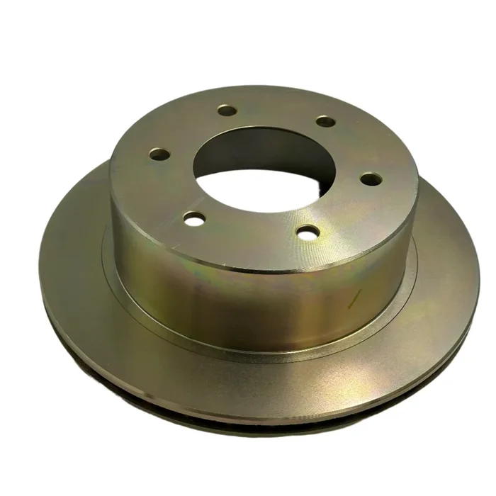 070-021-01 Genuine UFP Rotor, Hat Style, Slip On, 12″ Diameter, 6 Lug