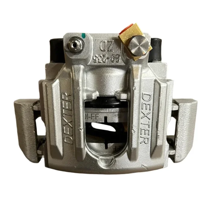089-235-27 UFP Brake Caliper DB-35 with pads ALUMINUM Caliper, Left