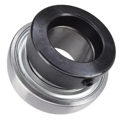 1-1/2″ Insert Ball Bearing W/ Lock Collar SA208-24 FH208-24 RA108RRB AEL208-108