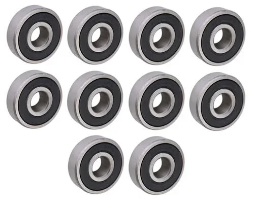 (10 Each) 629-2RS, 629LU, MR629-2RS Sealed Radial Ball Bearing 9X26X8 SpinCo