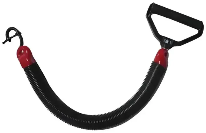 1006 Snobunje Rubber S Hook Strap 4/Pk