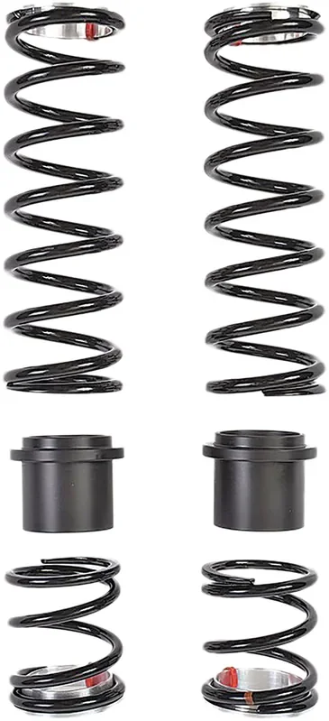101-XM-S36-STD Zbroz Dual Rate Spring Kit 36″ S/M