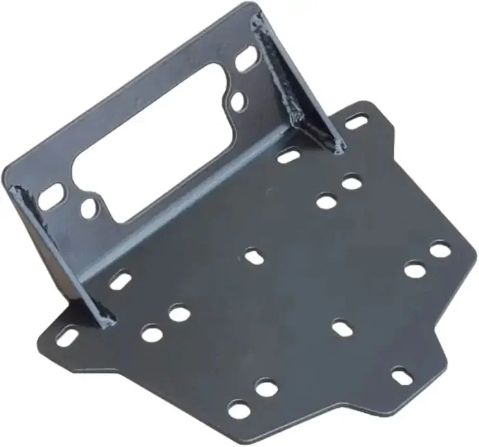 101055 Winch Mount