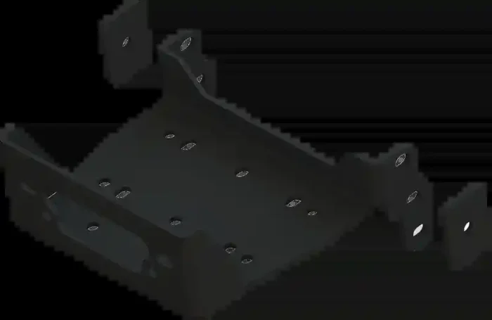 101515 Winch Mount
