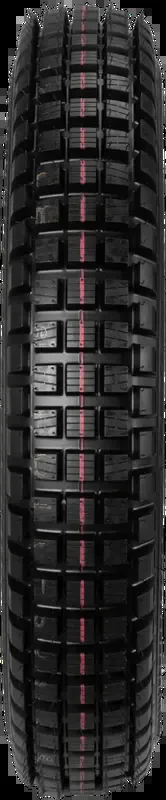 102394 Tire Tr 011r Pro Rear 4.00r18 4pr Radial Tl