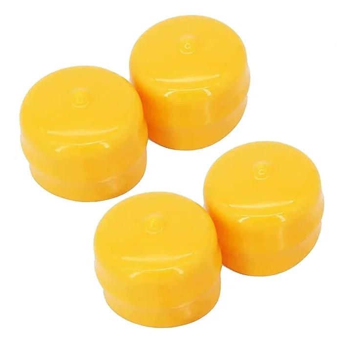 104757X428 532104757 Axle Caps for Craftsman Poulan Husqvarna 4 CAPS