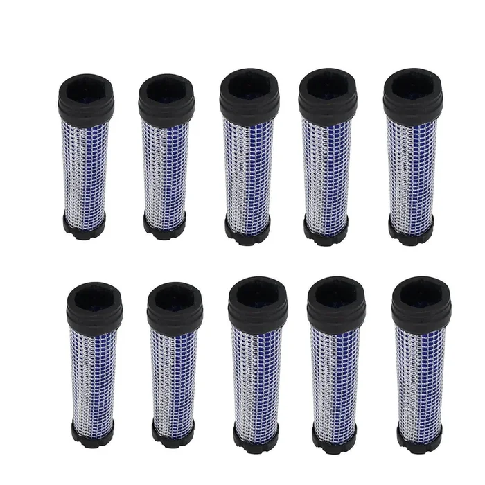 10X Inner Air Filter P535398 For John Deere X744 X748 X748SE X749 X750 X754 X758