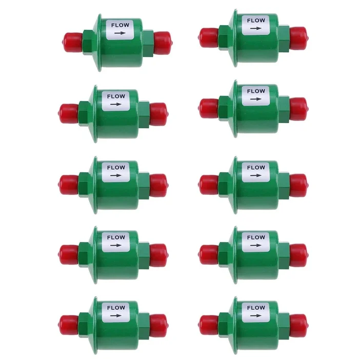 10X Transmission Filter AM120916 M806848 AM103181 For John Deere 320 325 335 345