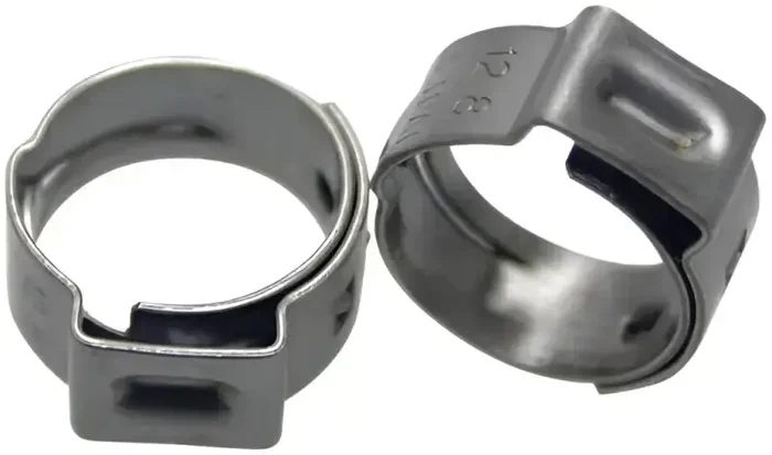 12-0075 StepleSS Clamp 10.3 12.8 Mm (10pk)