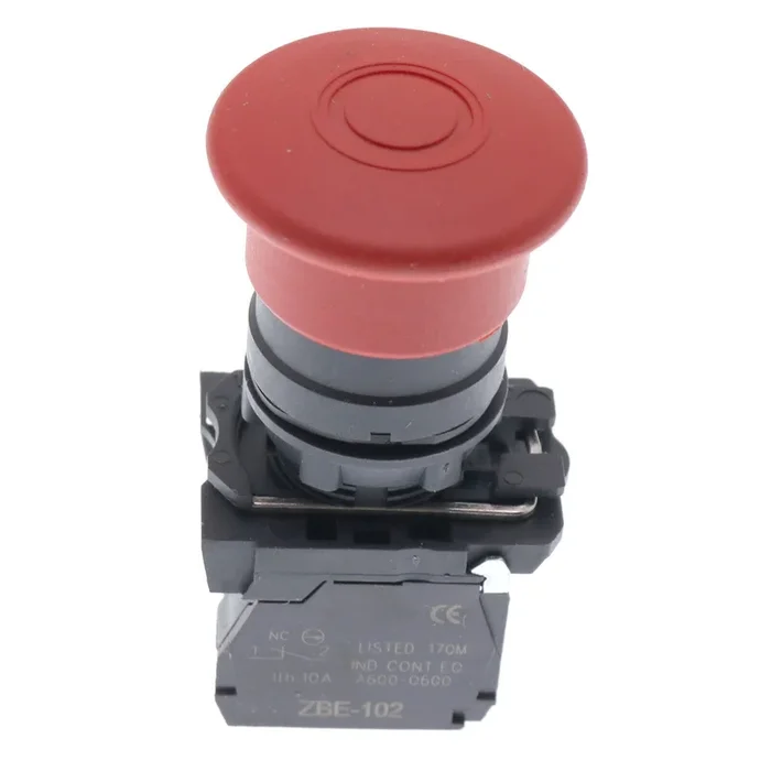 122514 122514GT Emergency Stop Switch for Genie V-1832 S-45 S-60 S-65 S-80 S-85