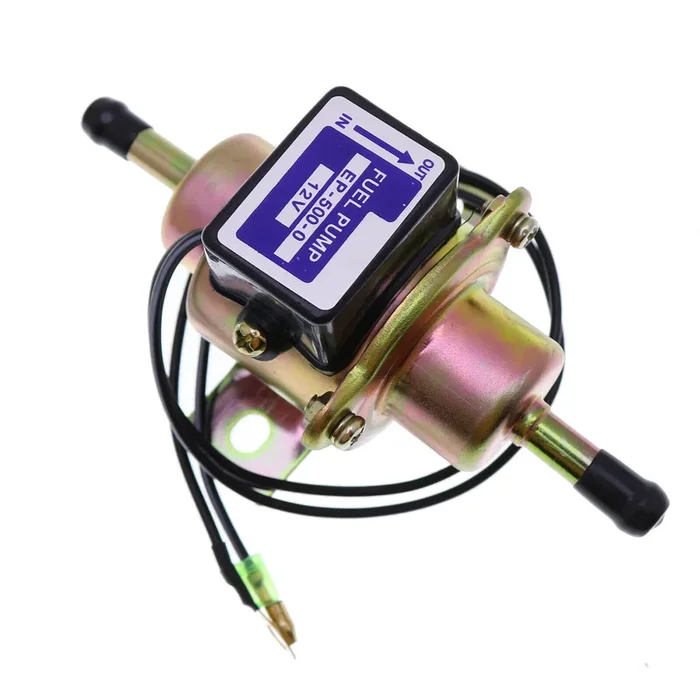 12V Electric Fuel Pump Assy 68371-51210 68371-51211 for Kubota Engine in USA