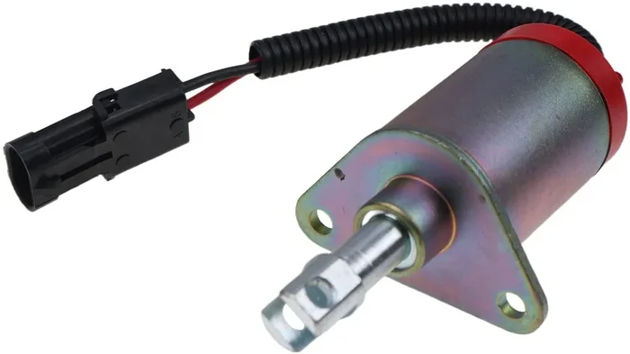 12V Solenoid Valve RE526570 for John Deere 4120 4320 4520 4720 5225 5325 313