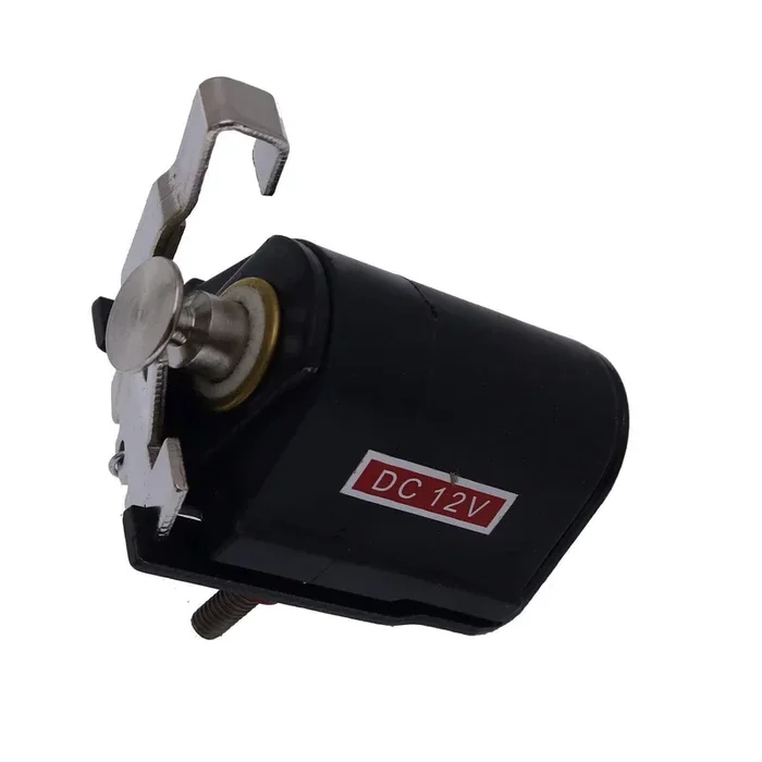 12VShutoff Solenoid RE62240 RE37089 For John Deere 1020 2030 300D 3020 4000 4020