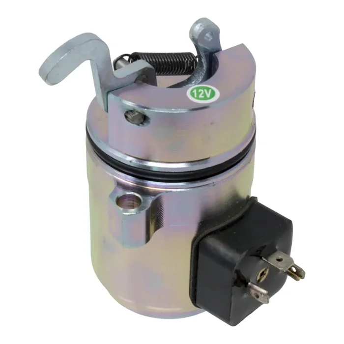 133499, Fuel Shutoff Solenoid