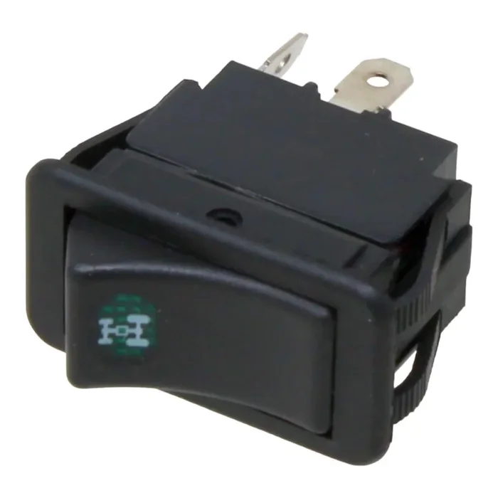 133716A1, Four Wheel Drive Rocker Switch