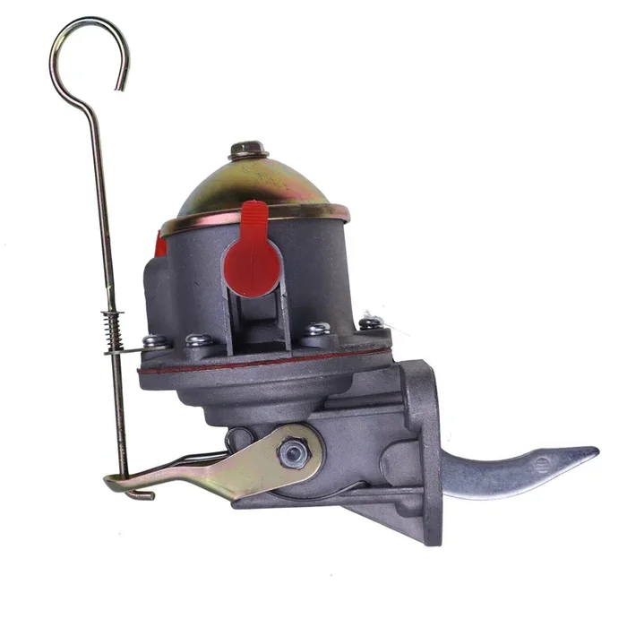 13H3375 Fuel Lift Pump For Leyland Nuffield Tractors 344 384 255 262 462 602 270