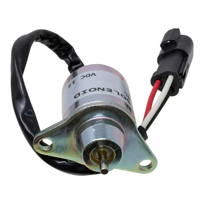 1500-3076, Fuel Shutoff Solenoid