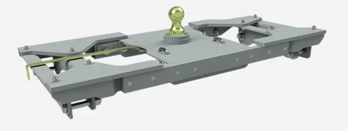 17+ F250/350 2WF GN HITCH KIT