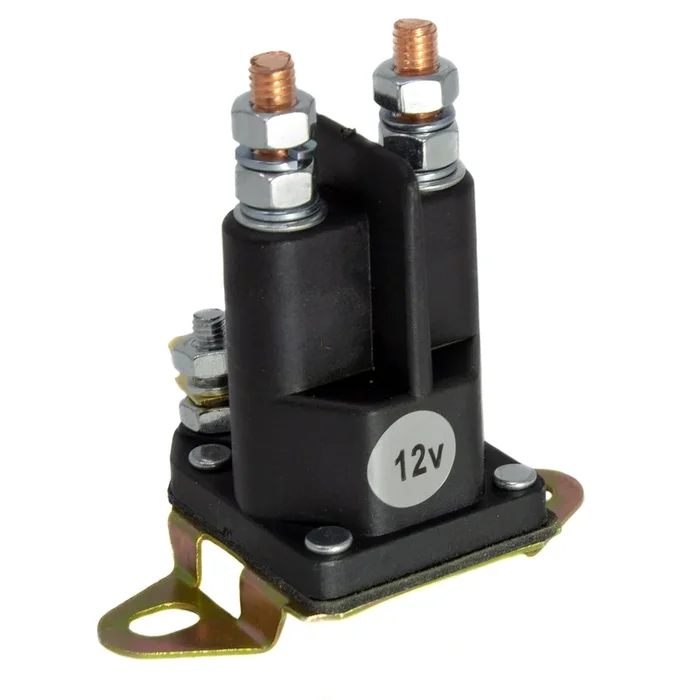 184251, Starter Solenoid
