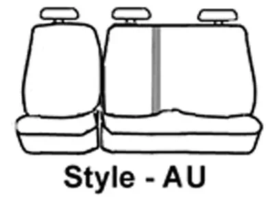 19 FORD SD CREW CAB REARS