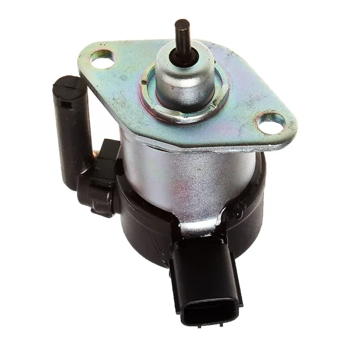 1C010-60010 Fuel Shut-Off Solenoid For Bobcat Excavator 325 328 329 331 334 335