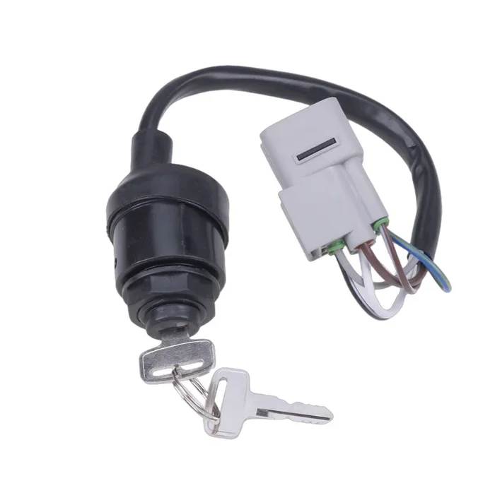 1PC Ignition Replaces 27005-1244 for Kawasaki Mule 3000/3010/3020 Black