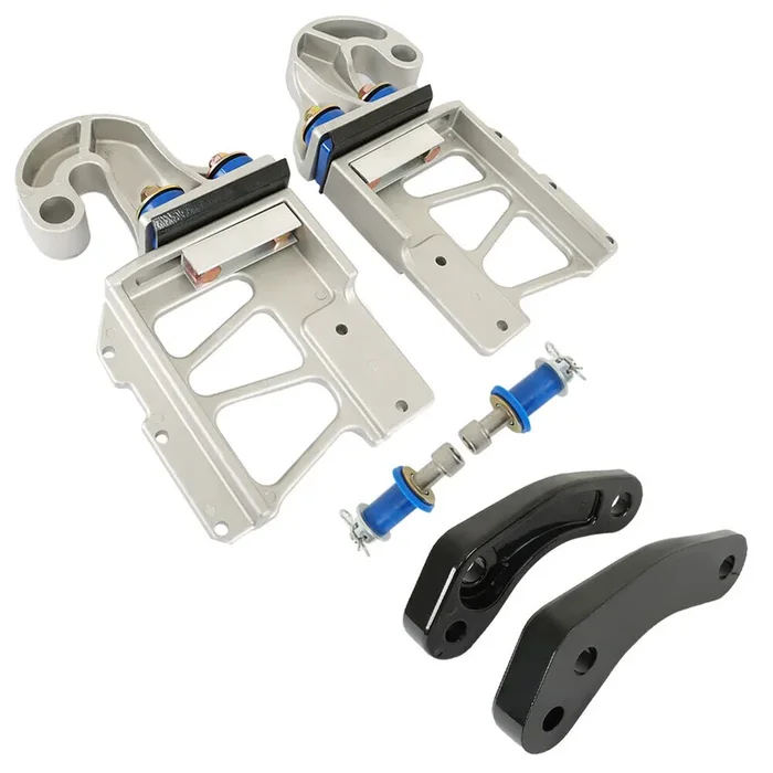 1Set For Peterbilt 378 379 Engine Hood Hinge Pivot Bushing Kit Bolt KIt Assembly