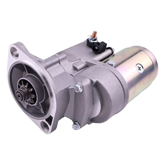 2.2KW Starter Motor 6670727 For Bobcat 331 335 337 341 E25 E26 E32 E50 E55 S100