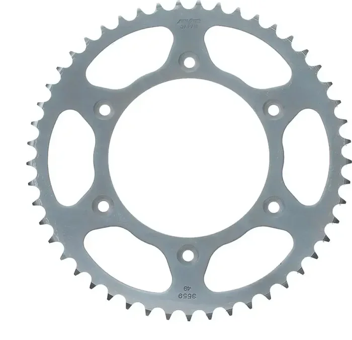 2-549943 Rear Sprocket Steel 43t 530 Suz