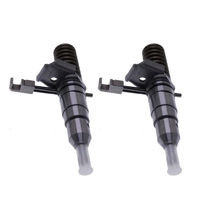 2 Fuel Injector 127-8216 0R-8682 for Caterpillar 322C 320B 325B Engine 3116 3114