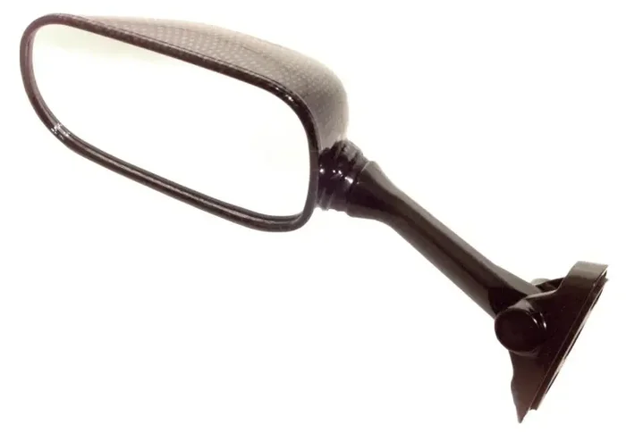 20-69724 Mirror Left Carbon Suz