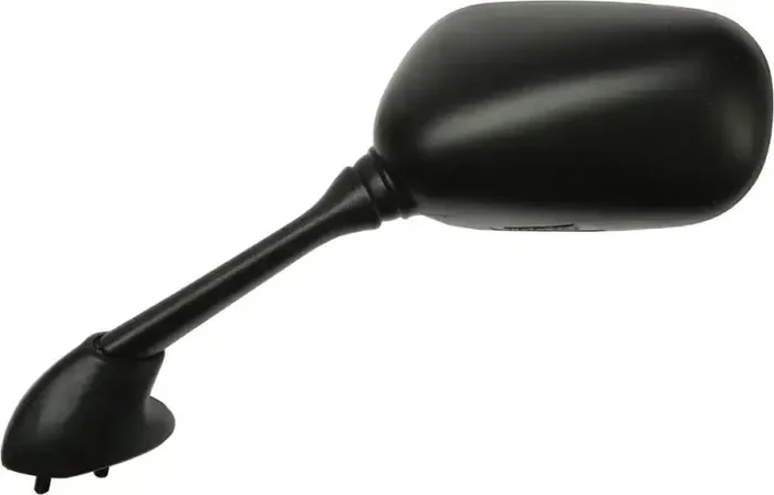 20-80552 Mirror Left Black Yam