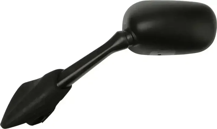 20-80572 Mirror Left Black Yam