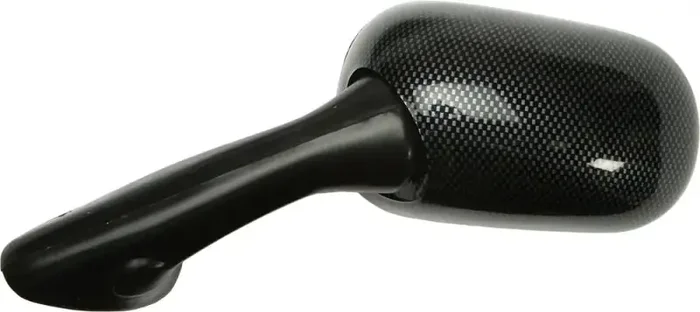 20-87092 Mirror Left Carbon Hon