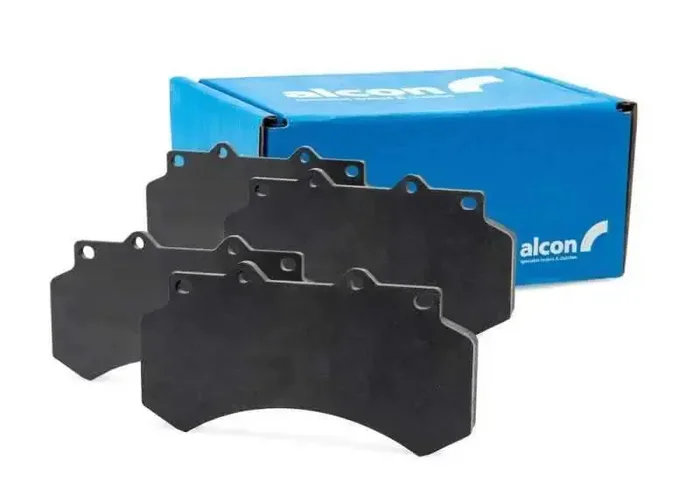 2021+ Ford Bronco CIR15 AV1 Front Brake Pad Set by Alcon