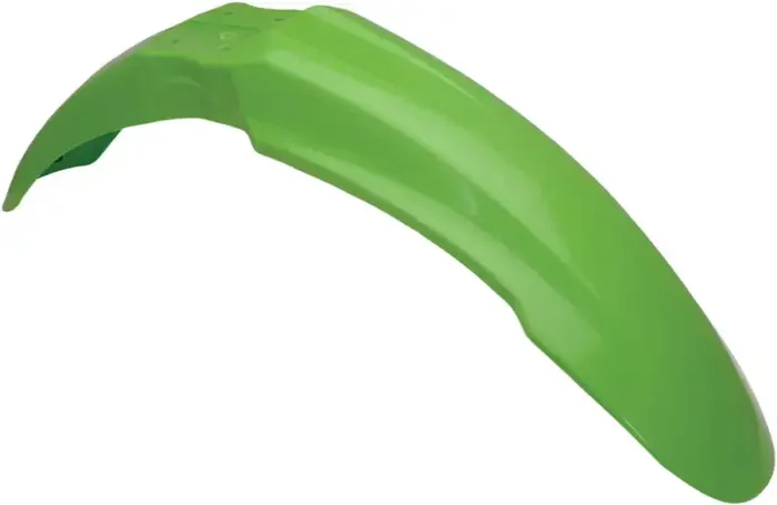 2040350403 Front Fender Green